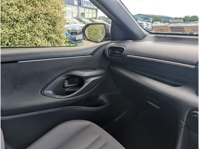 2022 Toyota Yaris