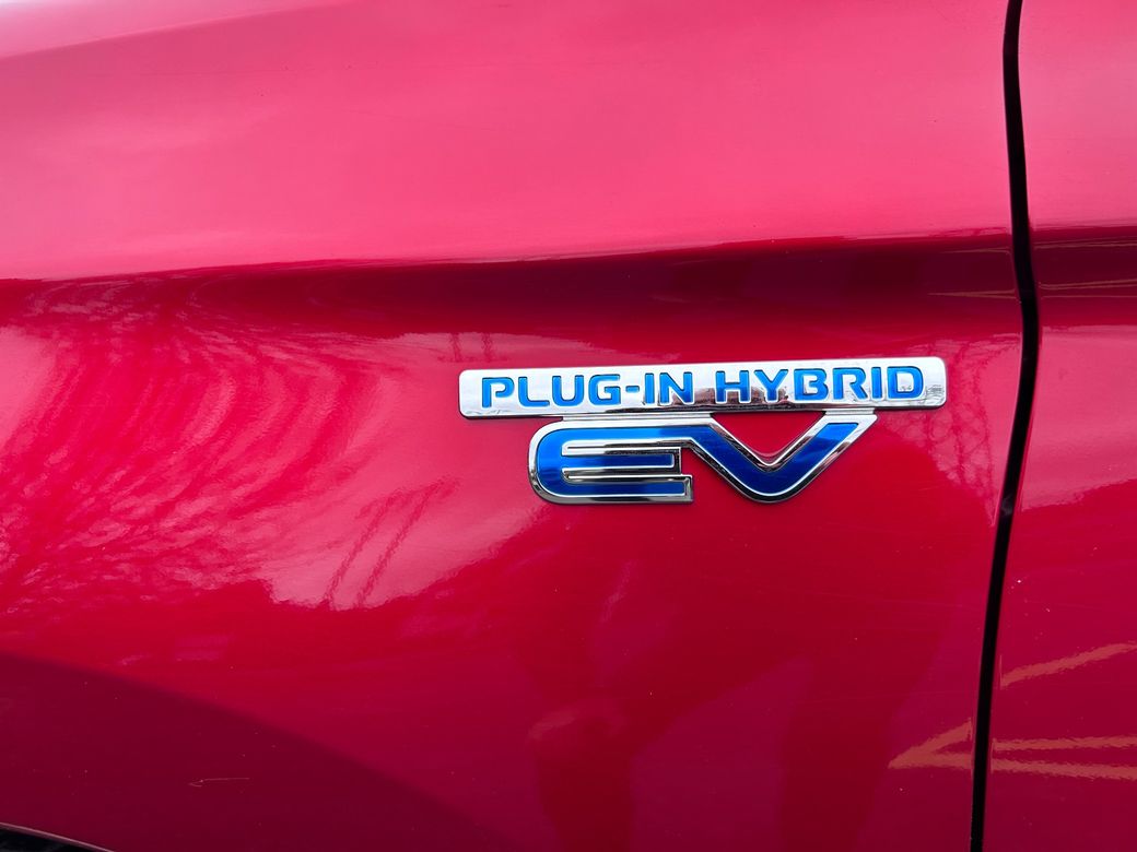 2021 Mitsubishi Outlander