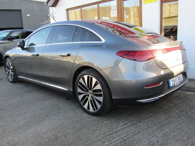 2023 Mercedes-Benz EQE