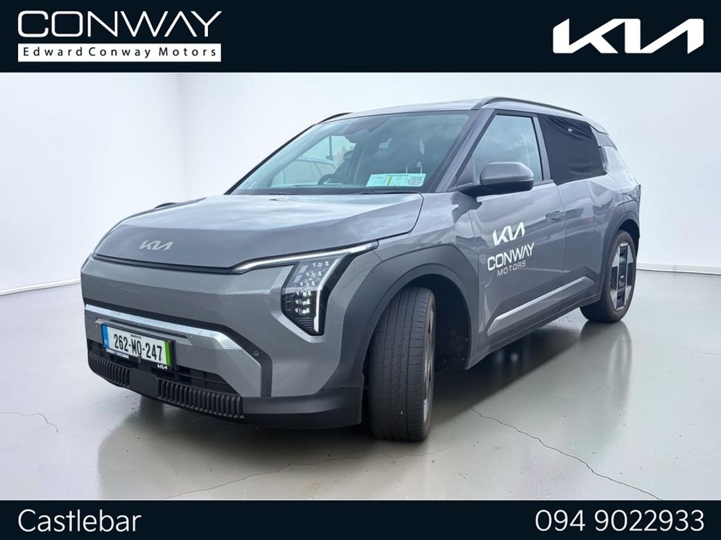 2026 Kia EV3