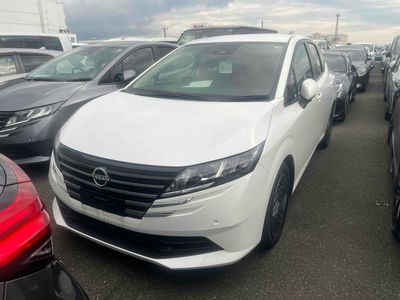 2024 Nissan Note