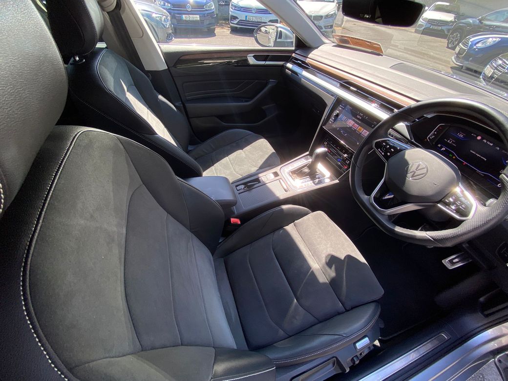 2023 Volkswagen Arteon