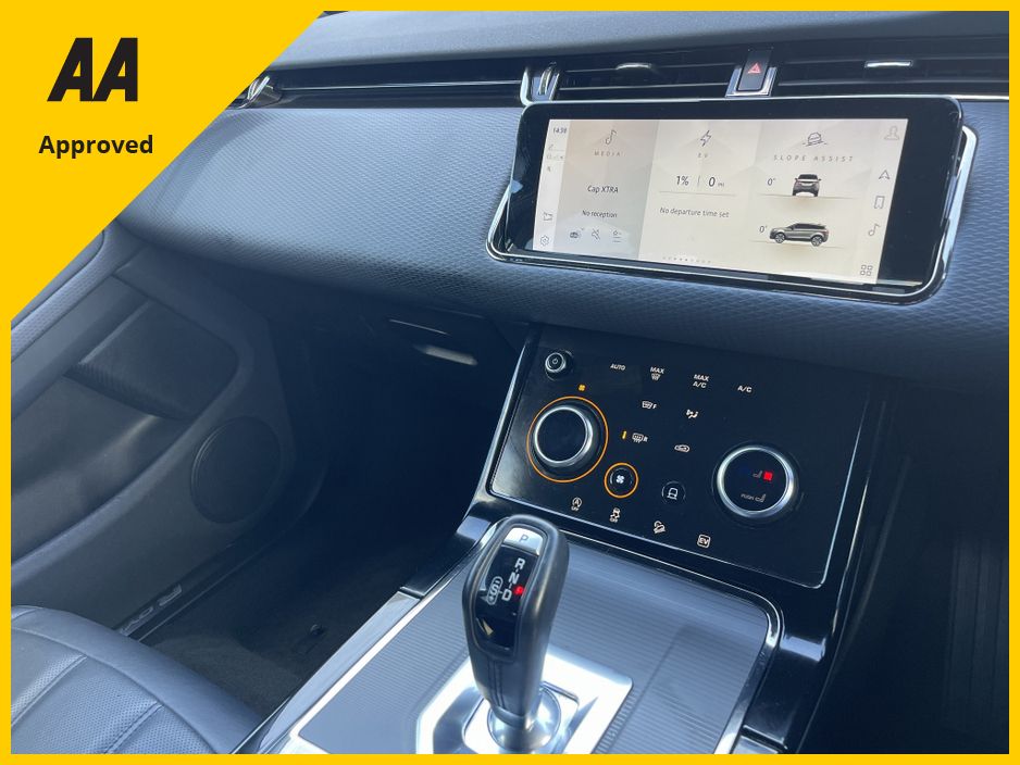 2023 Land Rover Range Rover Evoque