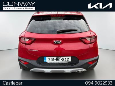 2020 Kia Stonic