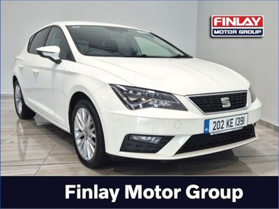 2020 SEAT Leon