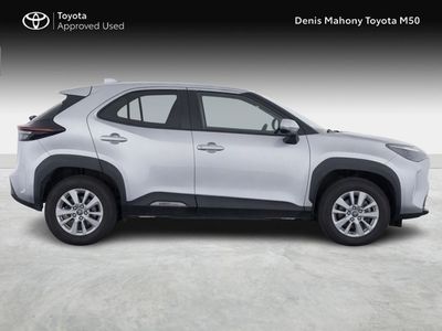 2023 Toyota Yaris Cross