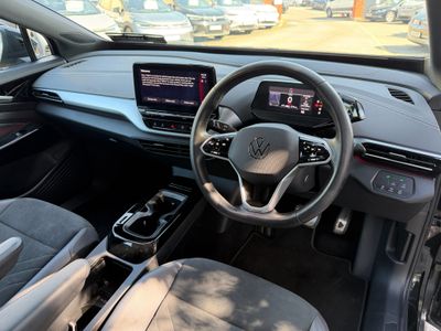 2023 Volkswagen ID.4