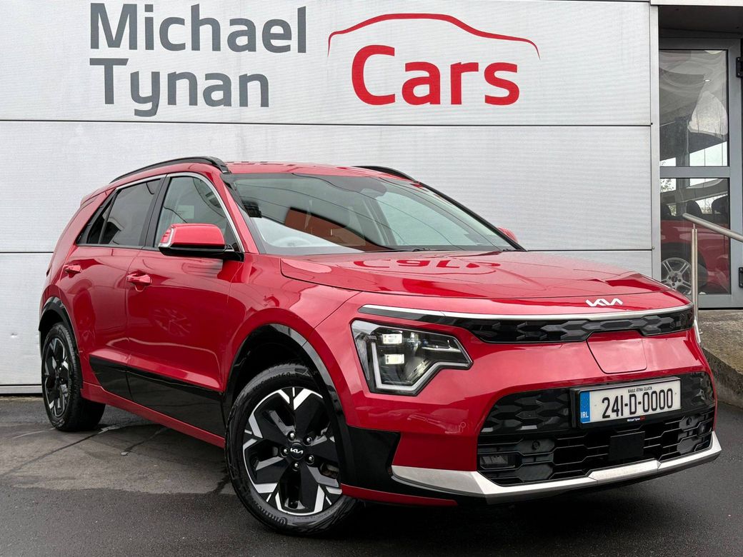 2024 Kia e-Niro