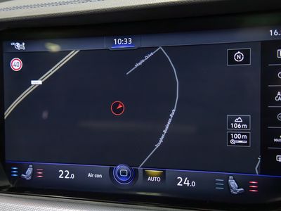 2021 Volkswagen Touareg
