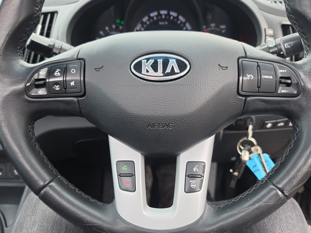 2012 Kia Sportage
