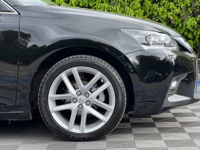 2020 Lexus CT