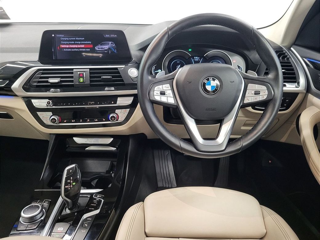 2021 BMW X3