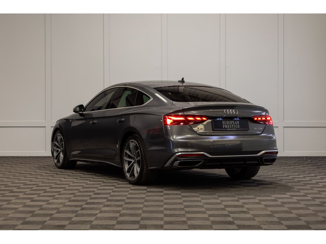 2021 Audi A5