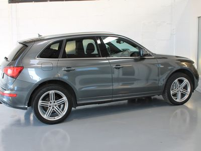 2016 Audi Q5