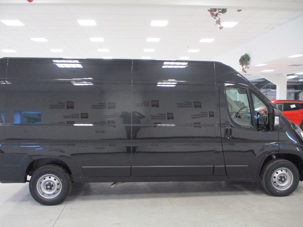 2025 Fiat Ducato