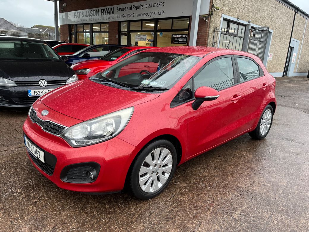2014 Kia Rio