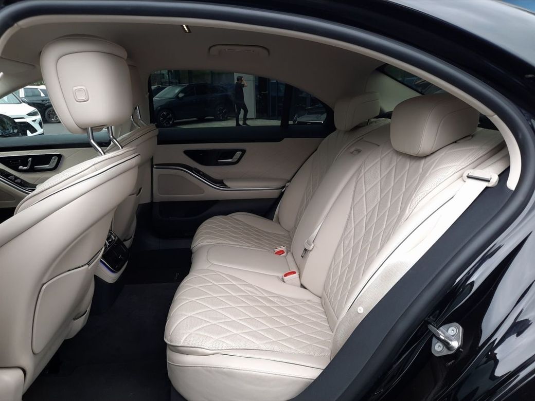 2021 Mercedes-Benz S Class