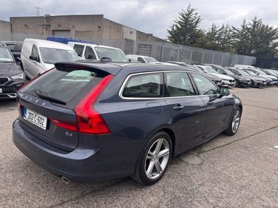 2020 Volvo V90