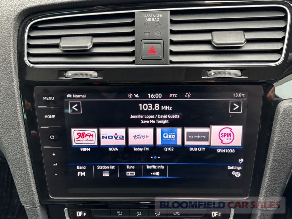 2018 Volkswagen Golf