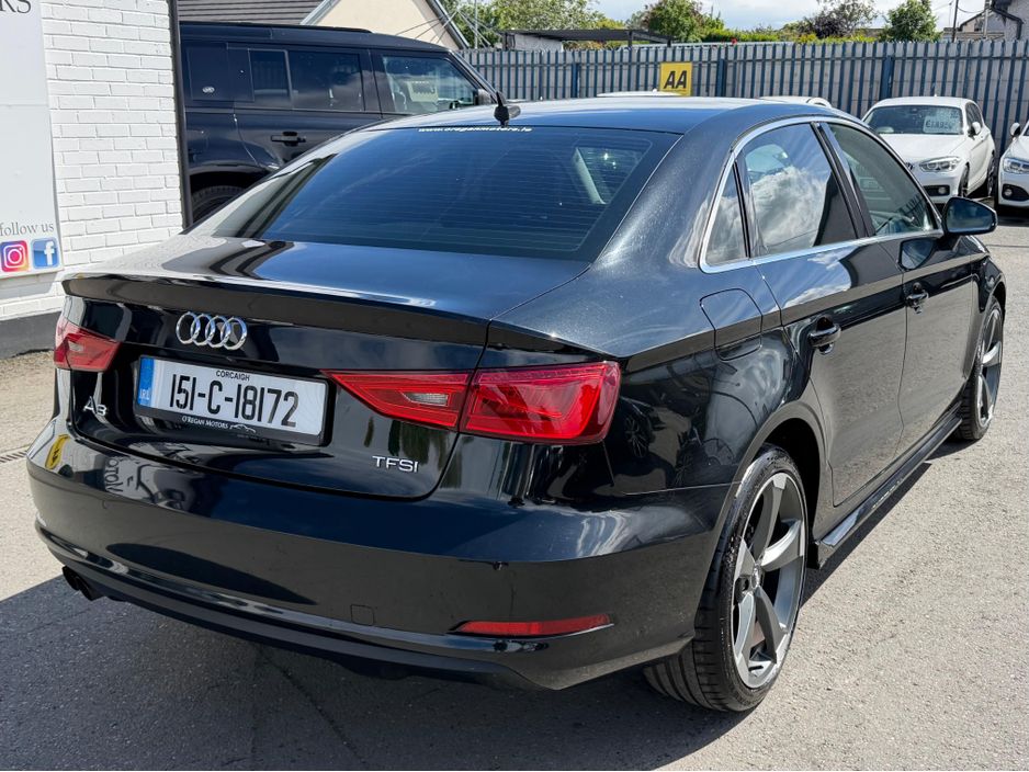 2015 Audi A3