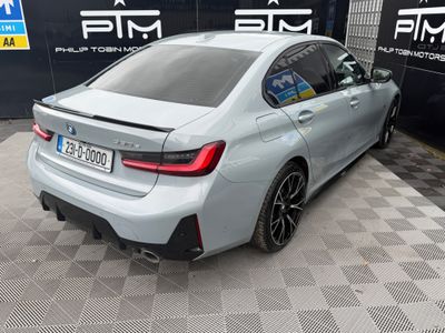 2023 BMW 3 Series