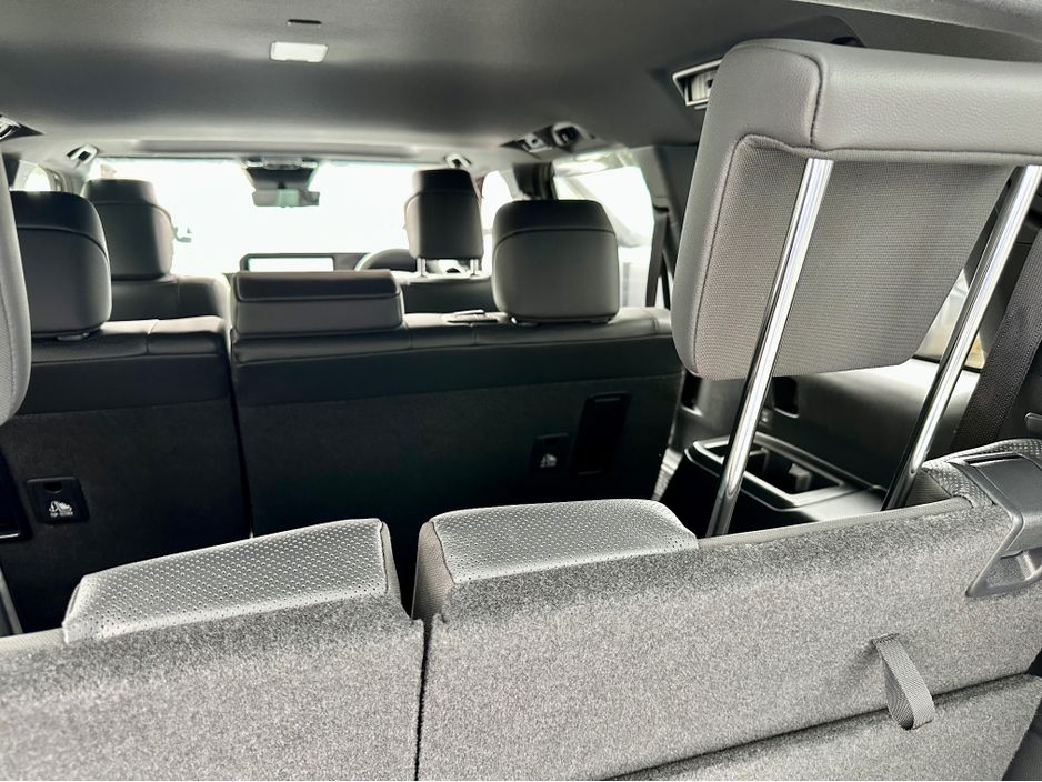 2025 Toyota Landcruiser