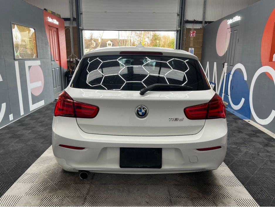 2016 BMW 1 Series
