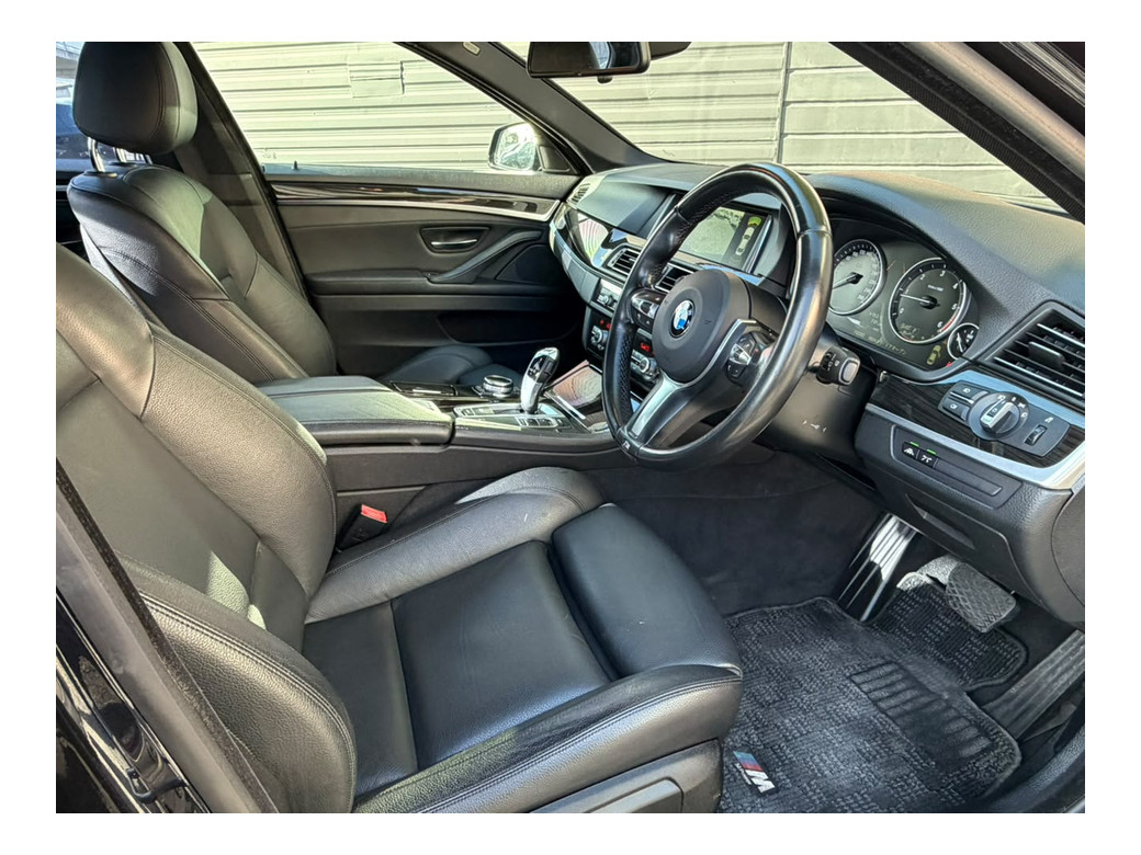2014 BMW 5 Series