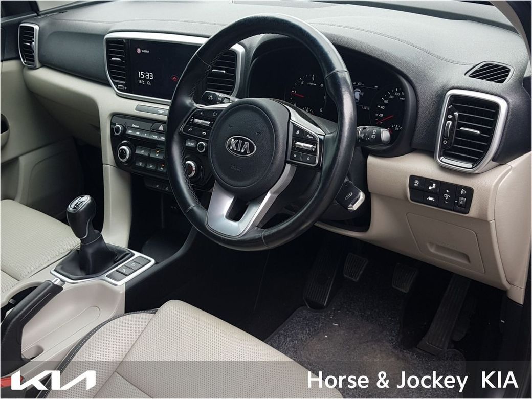 2021 Kia Sportage