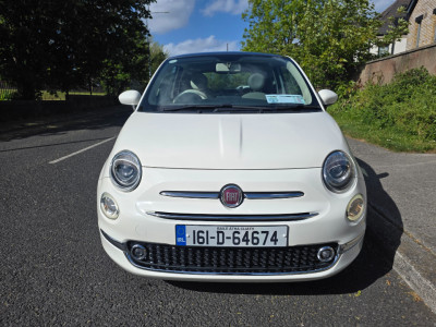 2016 Fiat 500