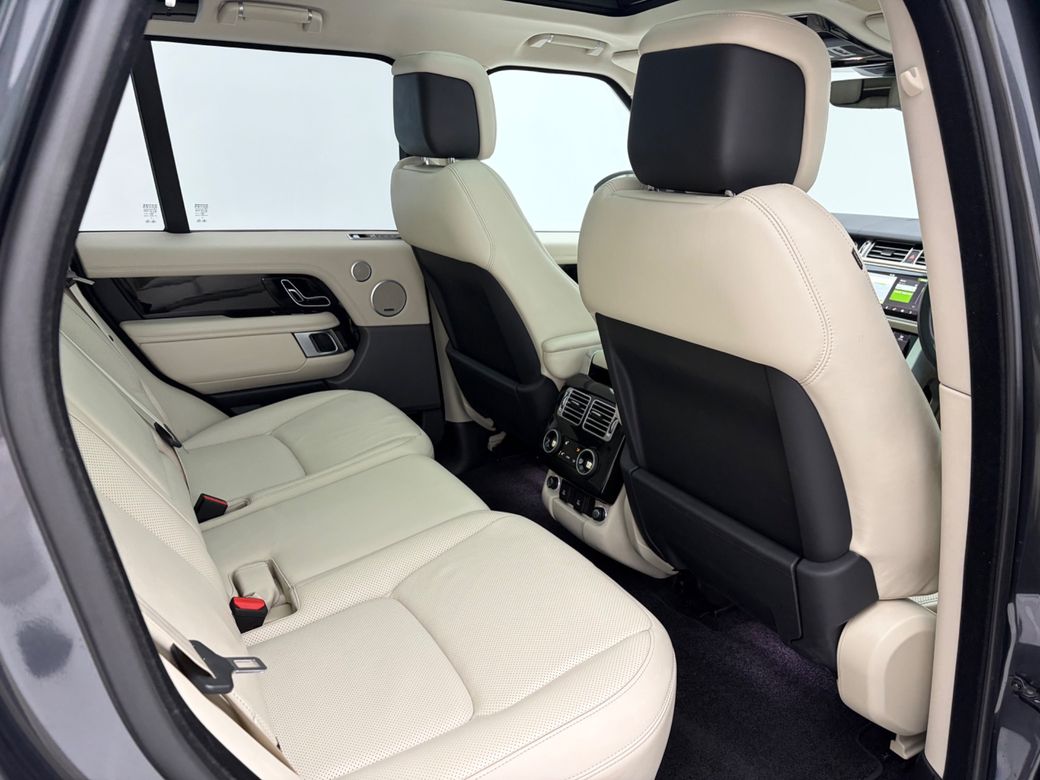 2021 Land Rover Range Rover