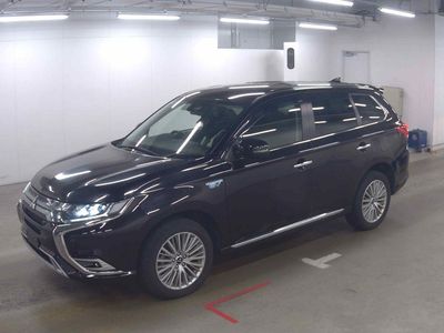 2019 Mitsubishi Outlander