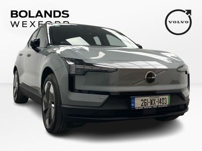 2026 Volvo EX30