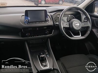 2024 Nissan Qashqai
