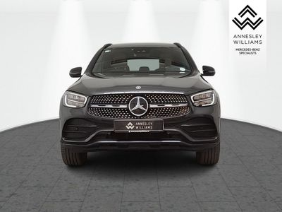 2022 Mercedes-Benz GLC Class