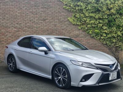 2020 Toyota Camry
