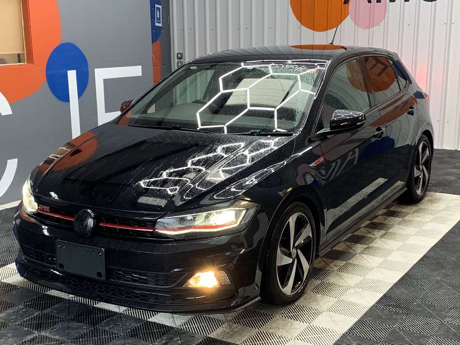 2019 Volkswagen Polo