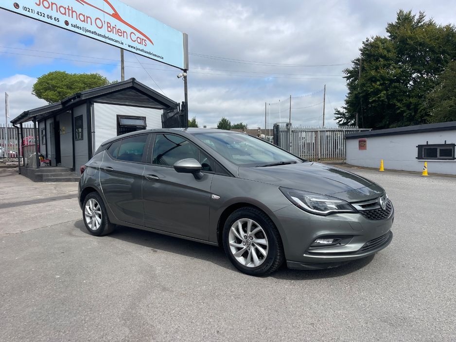 2019 Opel Astra