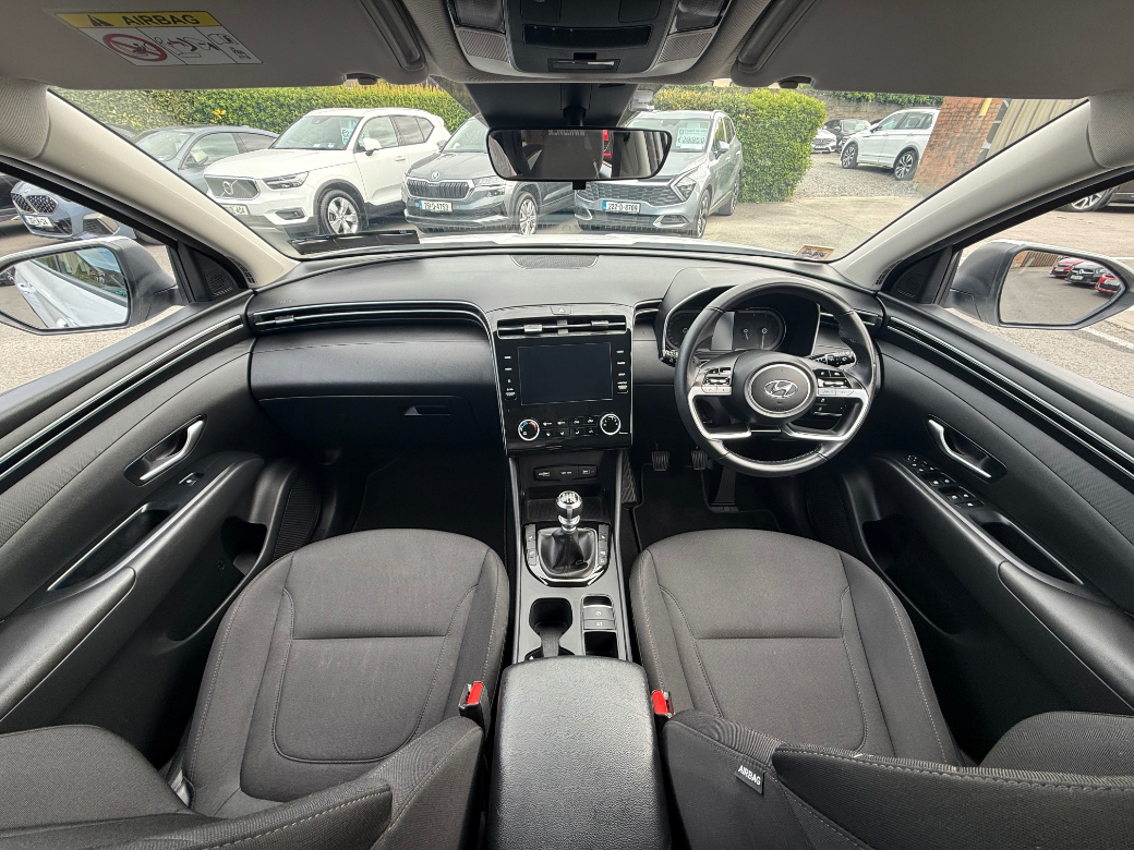 2024 Hyundai Tucson