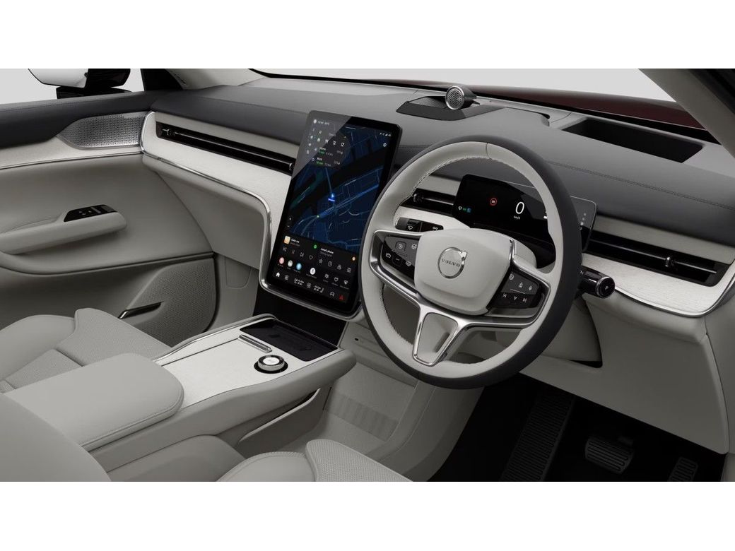 2026 Volvo EX90