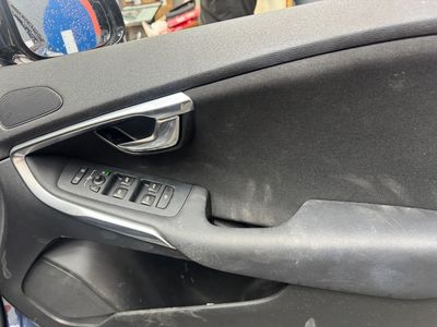 2015 Volvo V40