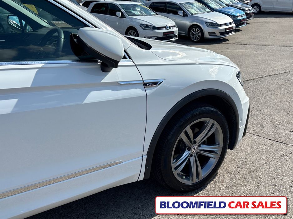 2019 Volkswagen Tiguan