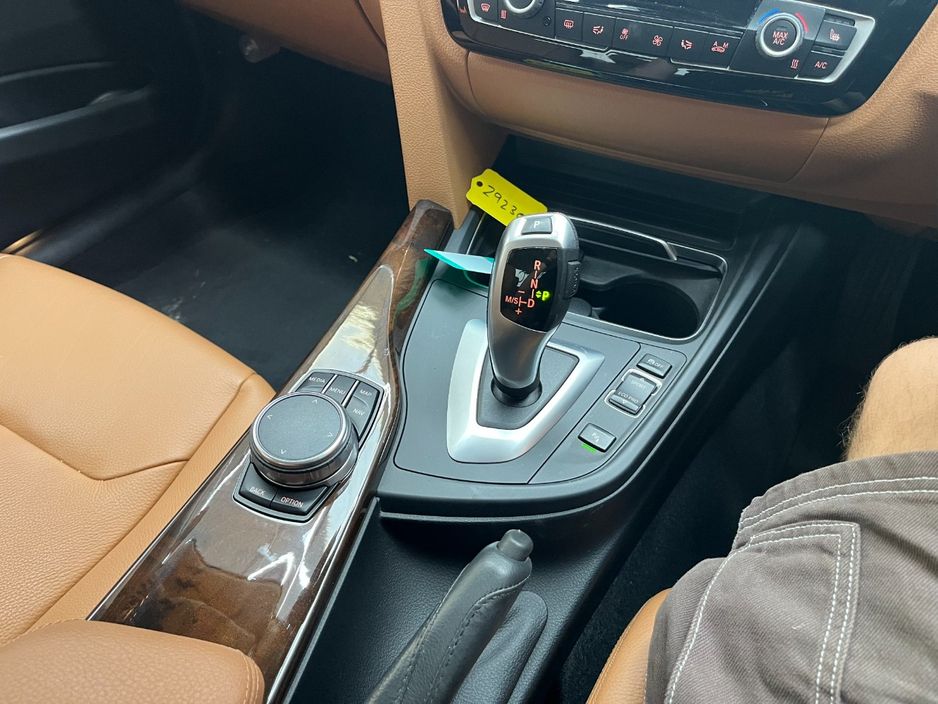2018 BMW 3 Series