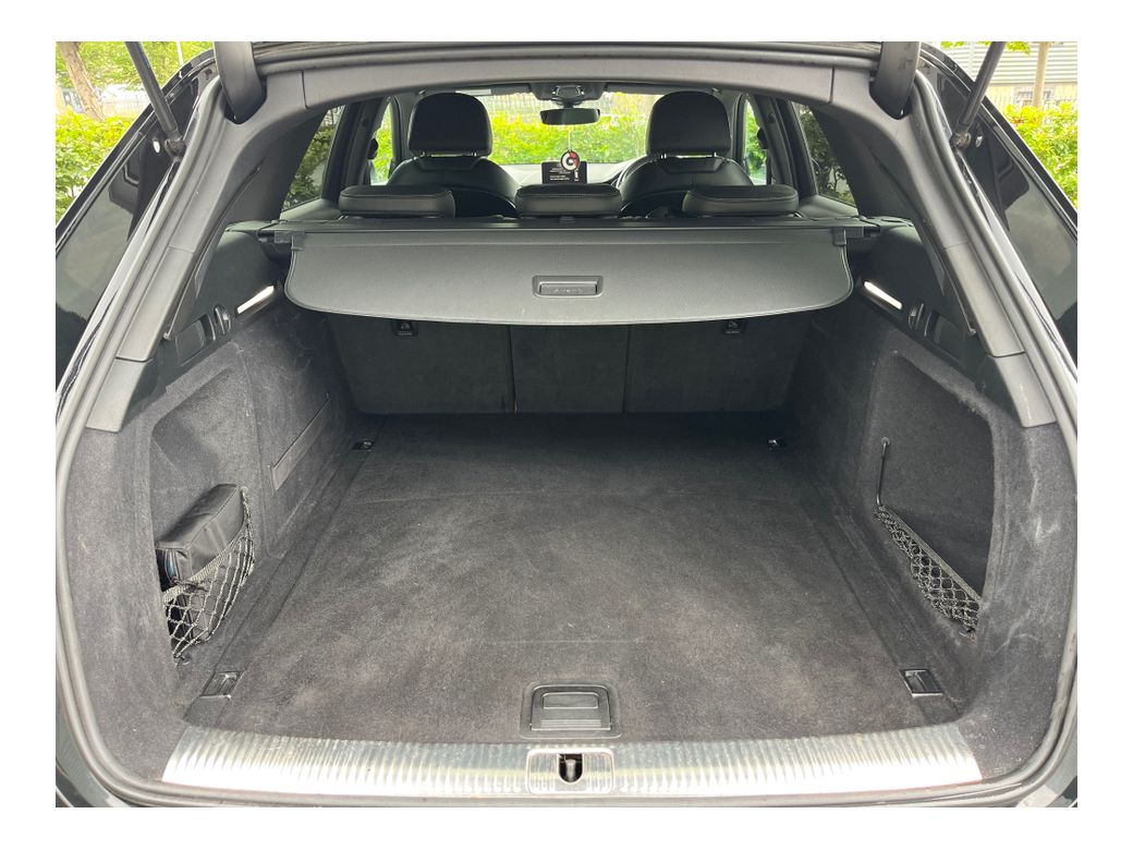 2016 Audi A4