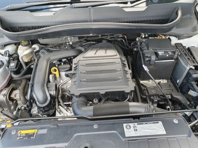 2020 Volkswagen T-Cross