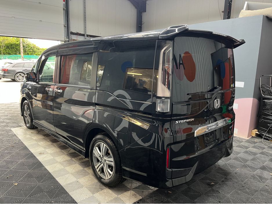 2018 Honda Stepwagon