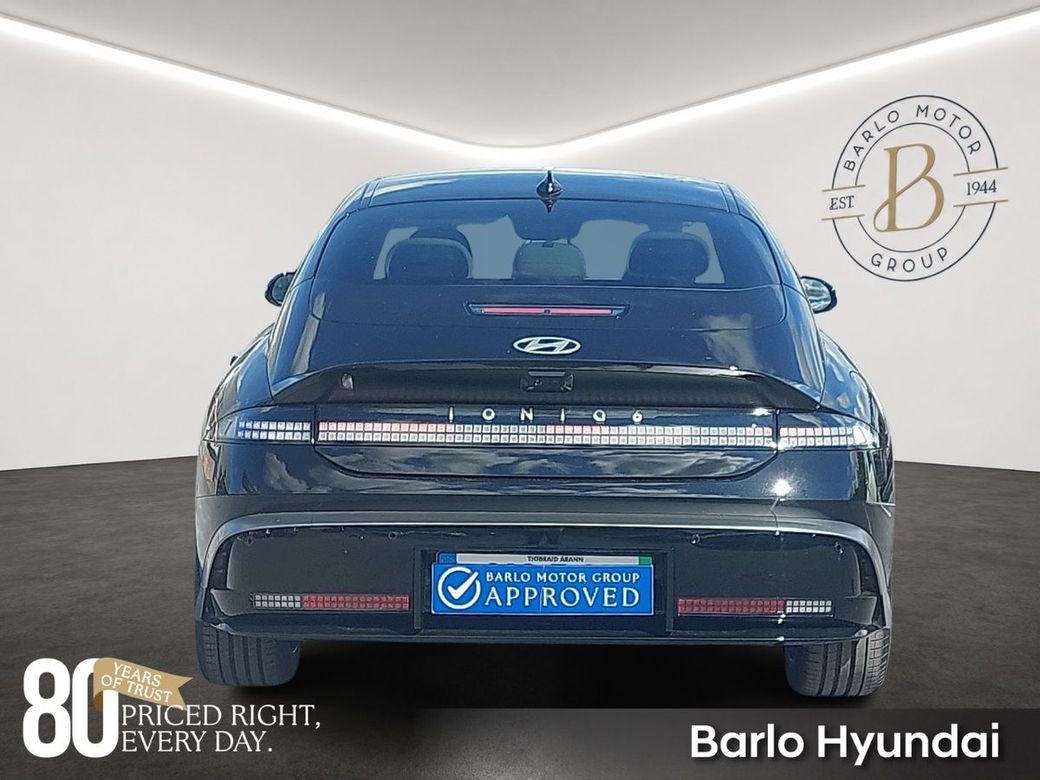 2026 Hyundai Ioniq 6