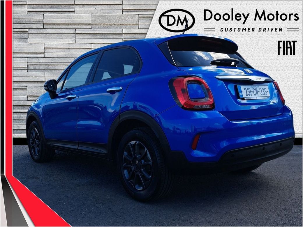 2023 Fiat 500X