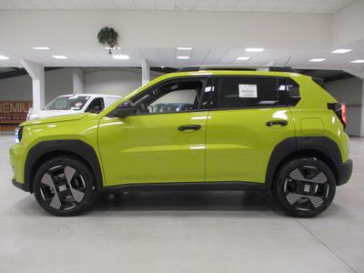 2026 Fiat Grande Panda