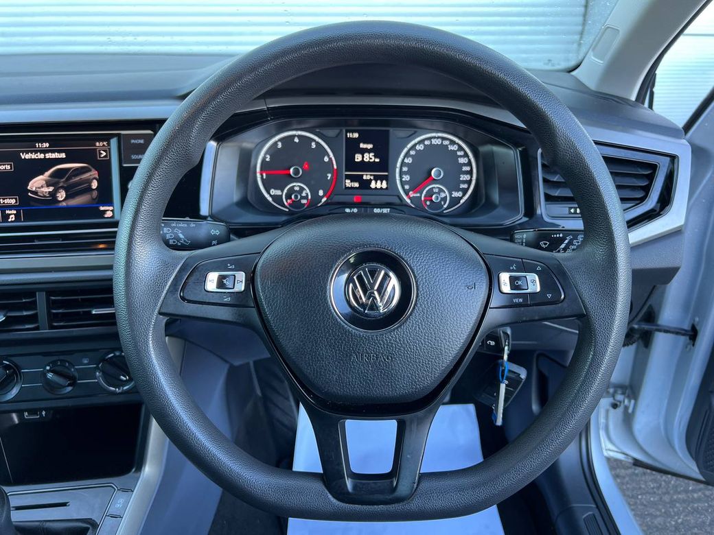 2019 Volkswagen Polo